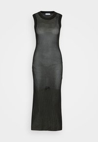 DIANA MODERN - Rochie maxi - black