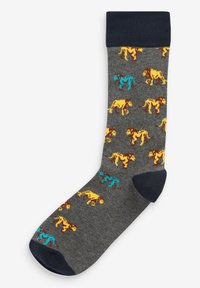 Next GEOMETRIC PATTERN 8 PACK - Chaussettes - multicoloured