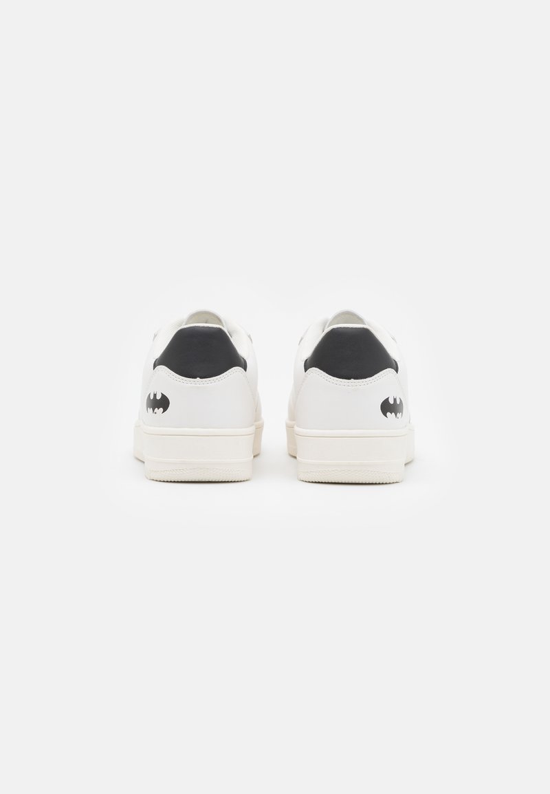 Damen Sneaker low | YOURTURN BATMAN UNISEX Sneaker low white/weiß - HI27542 Damen Sneaker low | YOURTURN BATMAN UNISEX Sneaker low white/weiß - HI27542