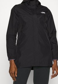 The North Face Hardshell-jakke - black