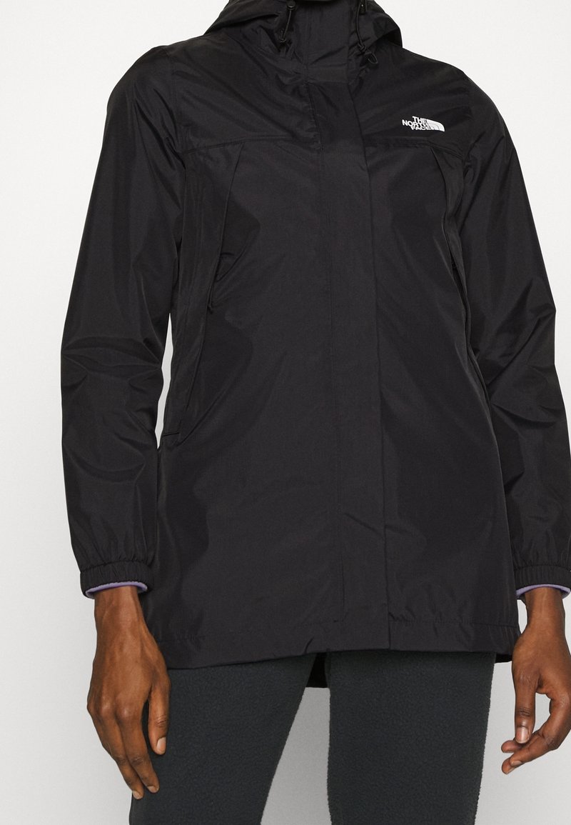 The North Face Hardshell-jakke - black