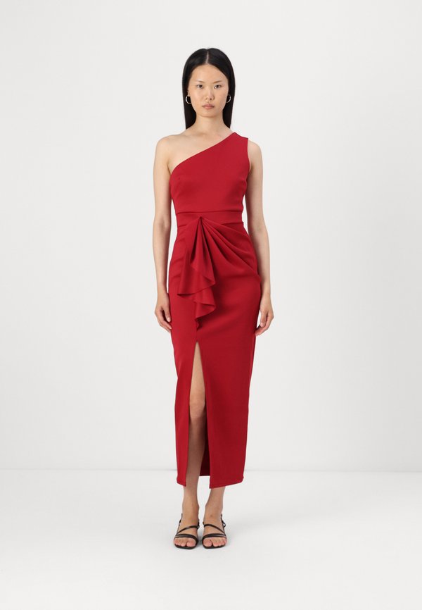 SOLANA DRAPED MAXI - Cocktail dress / Party dress