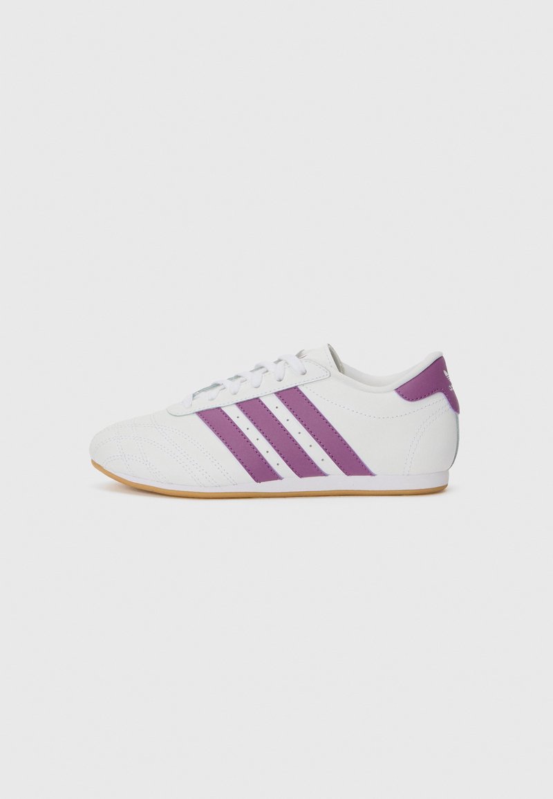 adidas Originals TAEKWONDO UNISEX - Tenisice - white/rich mauve
