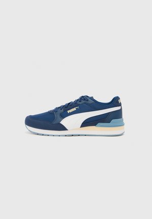 RUNNER V4 UNISEX - Treniņu apavi - persian blue/white