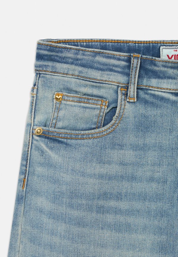 CATIE ICON - Straight leg jeans3