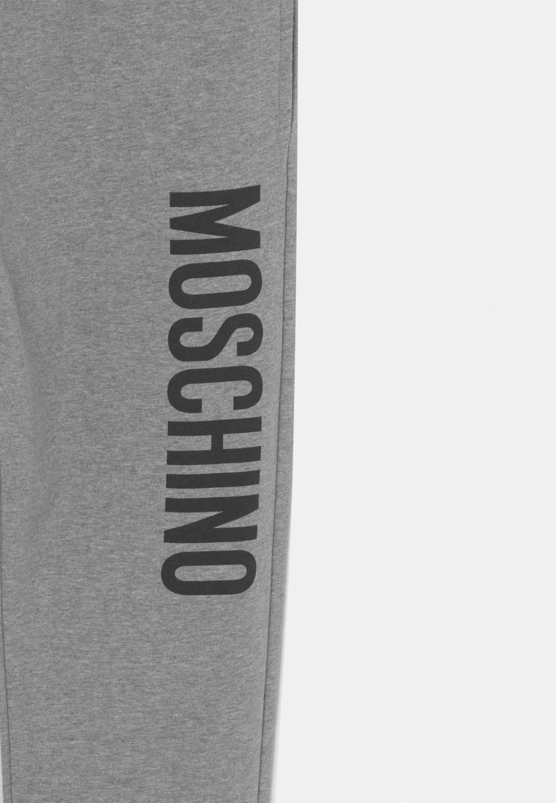 Kinder Bekleidung | MOSCHINO UNISEX Jogginghose melange grey/grau-meliert - KX59558 Kinder Bekleidung | MOSCHINO UNISEX Jogginghose melange grey/grau-meliert - KX59558