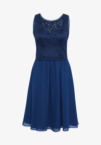 Niet geselecteerd, festival blue