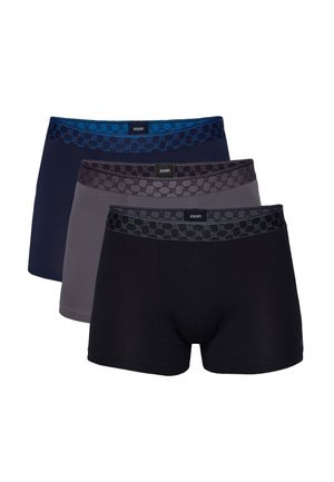 - Bokserki z krótkimi nogawkami