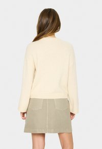 Saint Tropez LARNASZ - Maglione - fog