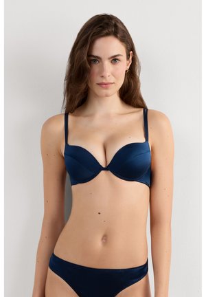 Intimissimi, SIMONA - Push-up BH - dark blue