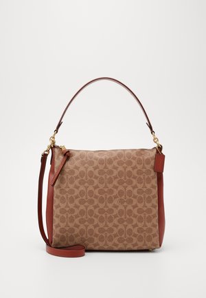 Borsa a mano - tan
