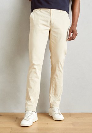Scotch & Soda ESSENTIAL MOTT - Chino - parchment
