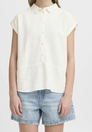 Camicetta - white