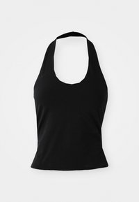 HALTERNECK  - Débardeur - black