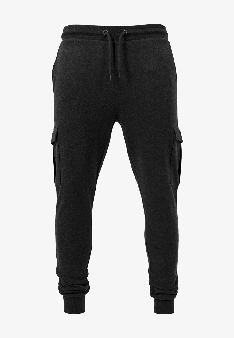 Urban Classics CARGO - Tepláky - charcoal
