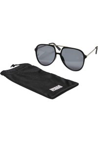 Urban Classics OSAKA - Akiniai nuo saulės - black silver