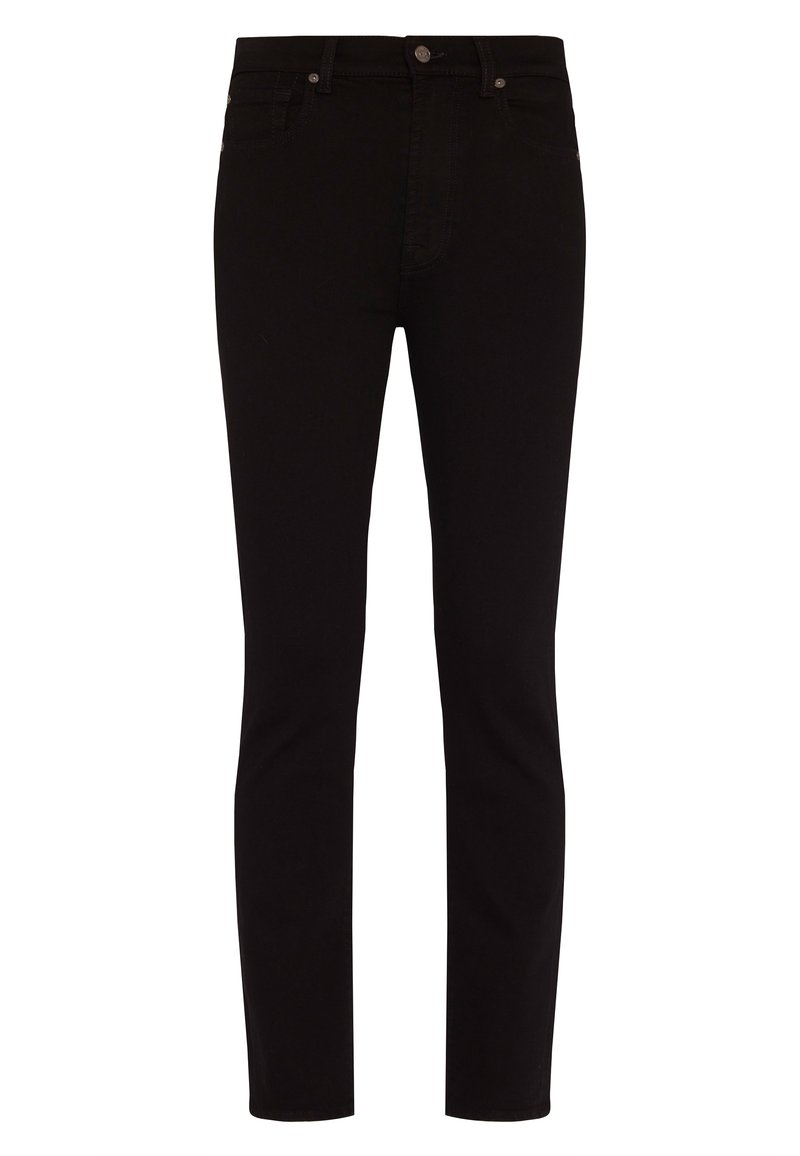 7 For All Mankind Slim fit jeans zwart 7 For All Mankind Slim fit jeans zwart
