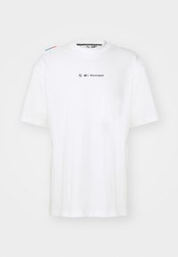 CAR GRAPHIC - Camiseta estampada - white