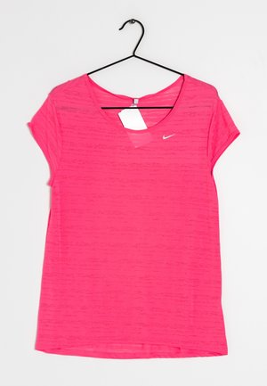T-shirts basic - pink