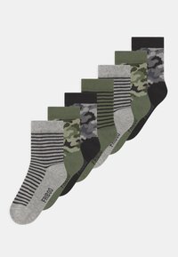 Não selecionado, multi-coloured/black/grey