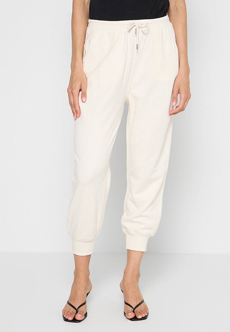 DKNY Trainingsbroek crème