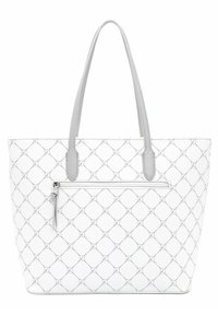 Tamaris ANASTASIA  - Handtasche - white grey