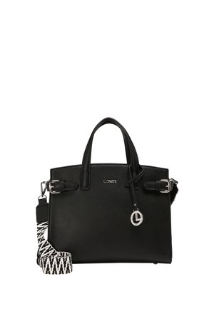 L.CREDI ISANTE - Borsa a mano - schwarz
