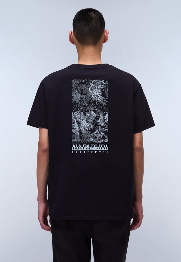 RUBEN - Print T-shirt