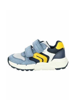 SNEAKER - Chaussures premiers pas - sky yellow c