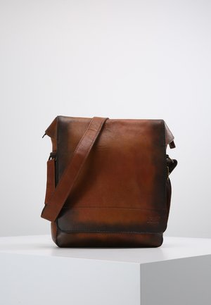 RANGER - Across body bag - cognac