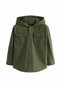 Next REGULAR FIT - Chemise - khaki green