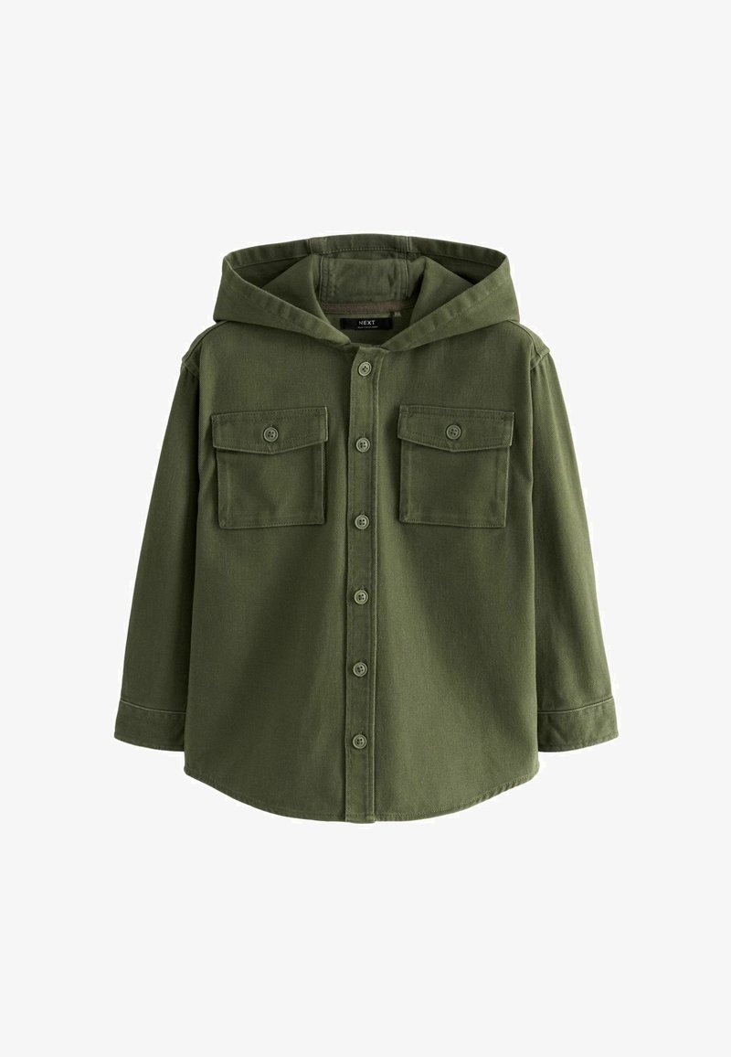 Next REGULAR FIT - Chemise - khaki green