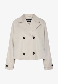 Valgt, silver gray