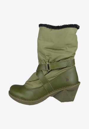 *Art ELEGANTE OTEIZA - Enkelkaarsjes - kaki