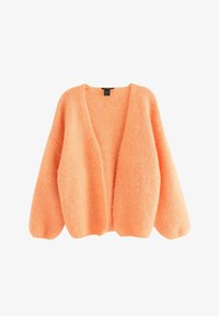 Ikke valgt, light orange