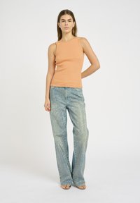 Gestuz DREWG REVERSIBLE  - Top - apricot tan