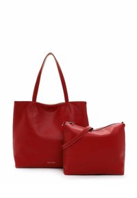 SHOPPER  - Pirkinių krepšys - red
