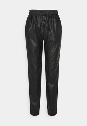 DESIGNERS REMIX Stoffhose - black