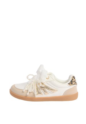 Lipsy, Sneakers laag - white