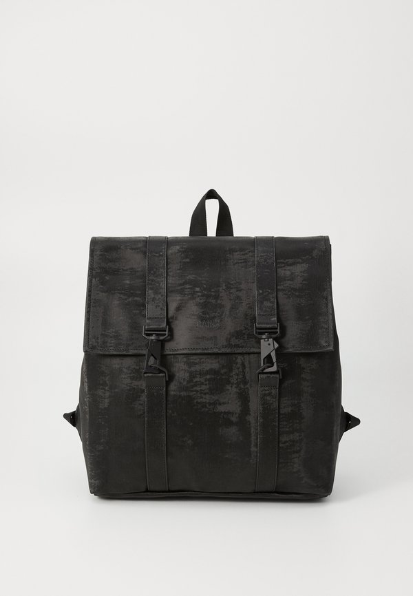 BAG MINI UNISEX - Tagesrucksack - coal