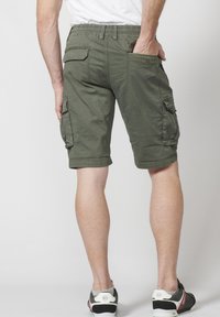 Koroshi Rövidnadrágok - kaki