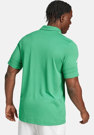 adidas Performance, ADIDAS PERFORMANCE SQUADRA 25 POLO FUSSBALL - TEAMSPORT TEXTIL  - Polo - gruenweiss