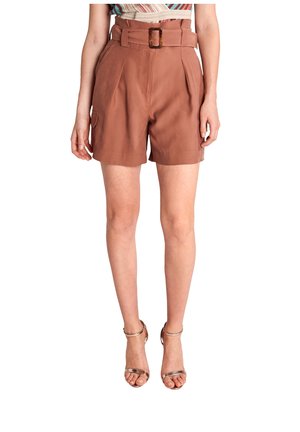 Shorts - brown