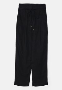 Niet geselecteerd, black