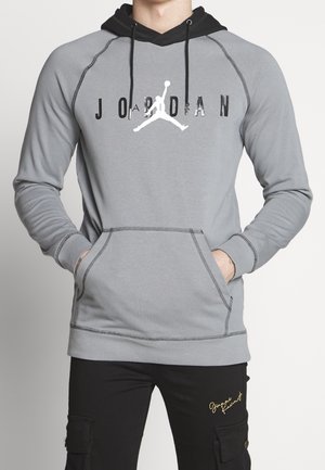 Jersey con capucha - grey