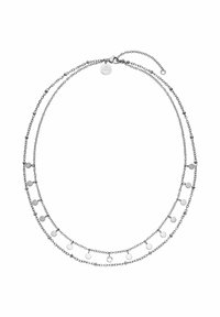 Unausgewählt, silberfarben