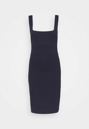 Sukienka z dżerseju - dark blue