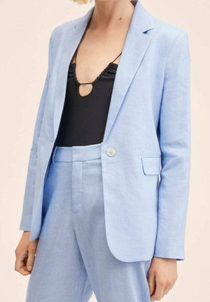 Cappotto corto - light blue