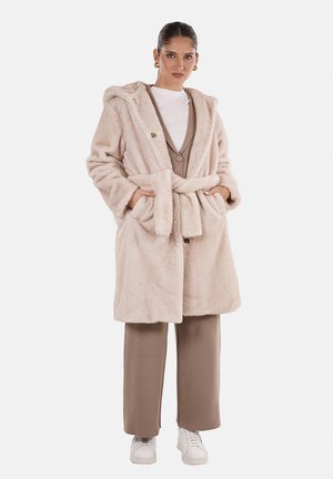 Cappotto classico - beige