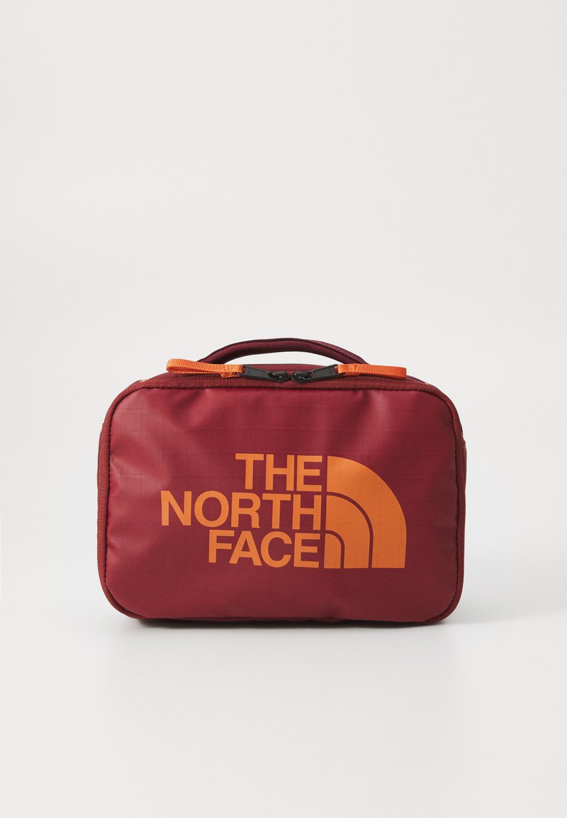 The North Face - BASE CAMP VOYAGER DOPP KIT UNISEX - Kosmetiktasche - sumac/iron bronze, Vergrößern